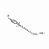 MagnaFlow Direct Fit Catalytic Converter 01-04 Toyota Sequoia 4.7L D/S - 93376