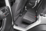 Husky Liners 07-17 Jeep Wrangler JKU 4dr Guardian Impact Jeep Liner - HBTJK07F4