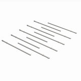 MagnaFlow Hanger .375inch straight 10pk - 10150