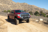 DV8 Offroad 2014-2021 Toyota Tundra Tube Front Bumper - FBTT2-07
