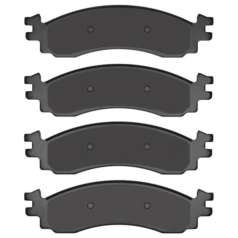 R1 10-12 Ford Taurus Sho Front Optimum OE Brake Pads - 2552-1158-00