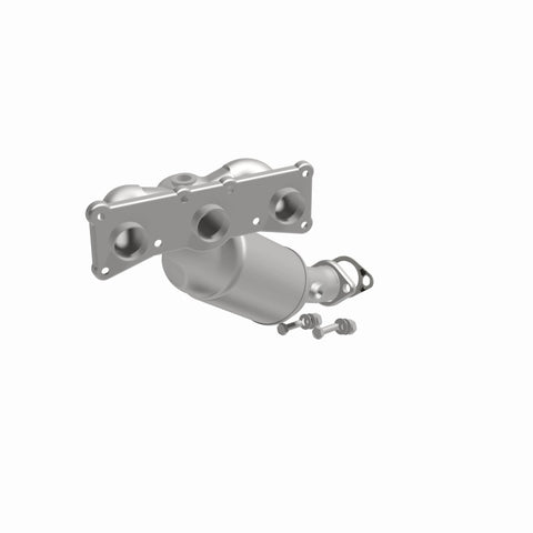MagnaFlow Direct Fit Catalytic Converter BMW 3 06-09 Rear OEM - 49763
