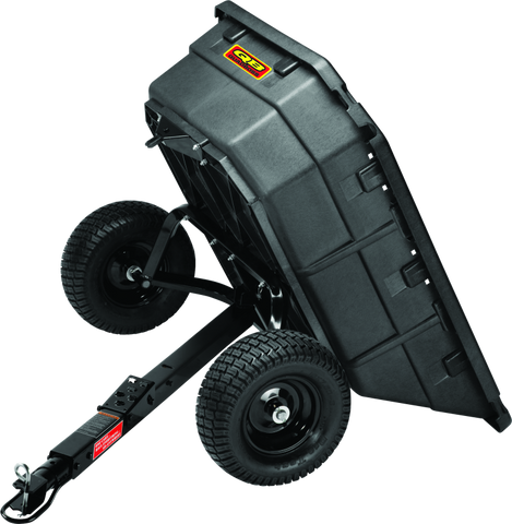 QuadBoss Swivel Poly Cart Single - 566775