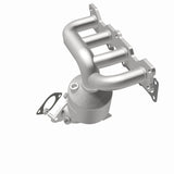MagnaFlow Direct Fit Catalytic Converter 09-10 Hyundai Sonata 2.4L - 51125