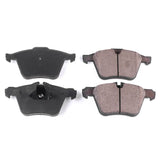 Power Stop 14-19 Jaguar F-Type Front Z16 Evolution Ceramic Brake Pads - 16-1751