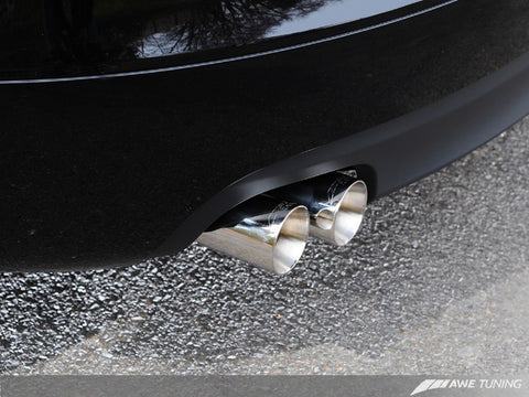 AWE Tuning VW Mk5 GTI Performance Exhaust - 3015-32038
