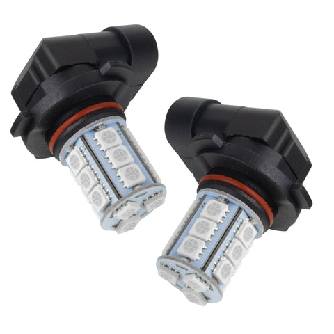 Oracle H10/9145 18 LED Bulbs (Pair) - Amber - 3601-005