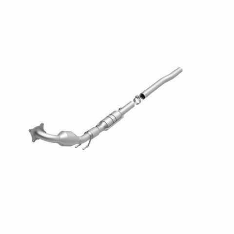 MagnaFlow Direct Fit Catalytic Converter 2010 VW GTI 2.0L Turbo - 49887