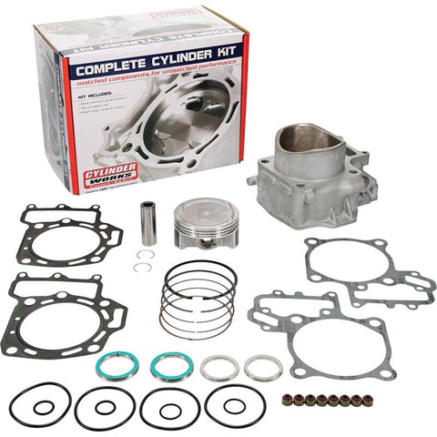 Cylinder Works 14-23 Kawasaki KRF 800 Teryx 4X4 800cc Standard Bore Cylinder Kit - CW30013K01