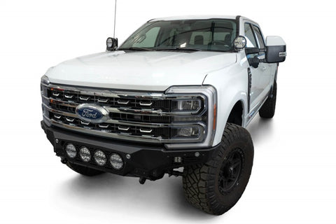 Addictive Desert Designs2023+ Ford Super Duty F250/350 Ditch Light Brackets - AC8101801NA
