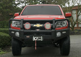 ARB Summit Bar Textured ARB Fogii Chev Colorado 15On (Fit Kit NOT Included) - 3462050K