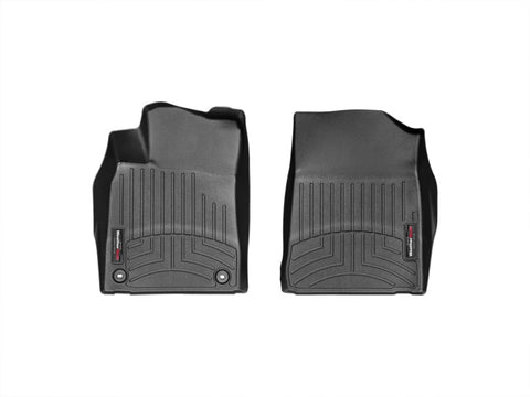 WeatherTech 13+ Toyota Avalon Front FloorLiner - Black - 445031