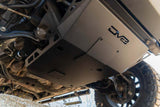 DV8 16-23 Toyota Tacoma Front Skid Plate - SPTT1-04