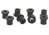 Whiteline Plus 86-11/05 Toyota Frontier / 2/97-11/05 XTerra Rear Spring - Eye Rear & Shackle Bushing - W71060