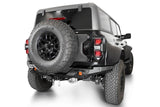 Addictive Desert Designs 2022+ Ford Bronco Raptor Phantom Rear Bumper - R260191090103