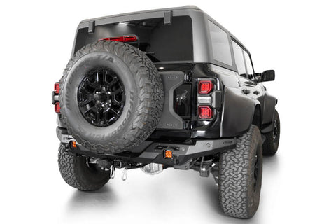 Addictive Desert Designs 2022+ Ford Bronco Raptor Phantom Rear Bumper - R260191090103