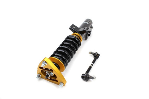 ISC 05-14 Ford Mustang S197 N1 Coilovers - Street - F030-S