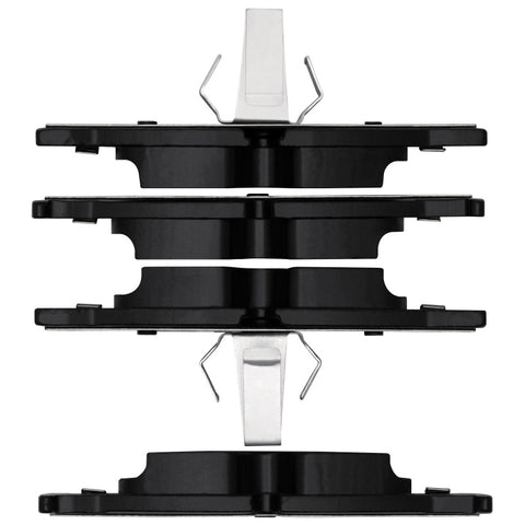 R1 07-14 BMW X6 Rear Optimum OE Brake Pads - 2552-1042-00