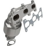 MagnaFlow Conv DF 07-09 Hyundai Santa Fe 2.7L - 51634