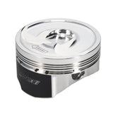 Manley Chevy LT1 Direct Injected Series 4.00in Stroke 4.070in Bore -20 cc Dish Extreme Duty Pistons - 560470CE-8