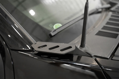 Addictive Desert Designs2021+ Ford F150 / 2021+ Ford F150 Raptor Ditch Light Brackets - AC1901801NA