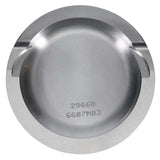 Wiseco VW VR6 2.8L 10.5:1 83mm Piston Shelf Stock - 6607M83
