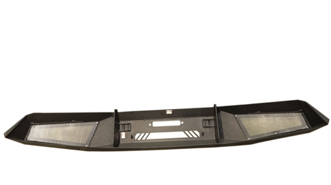 Fishbone Offroad 15-17 Ford F150 Front Bumper - Black - FB22365