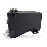 Mishimoto 01-07 Chevy/GMC 6.6L Duramax Degas Tank - Black - MMRT-DMAX-01MWBK