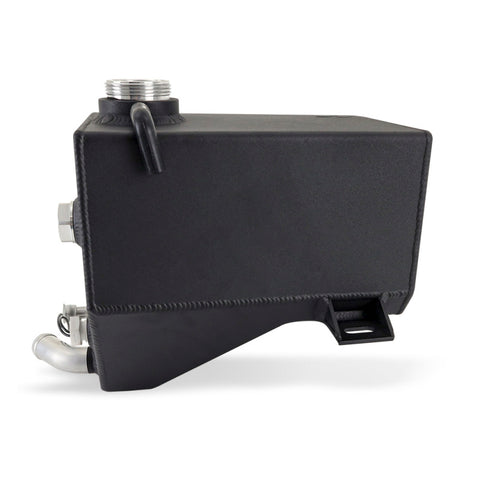 Mishimoto 01-07 Chevy/GMC 6.6L Duramax Degas Tank - Black - MMRT-DMAX-01MWBK