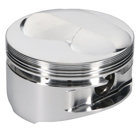 JE Pistons 350 SBC .300 DOME Set of 8 Pistons - 182016