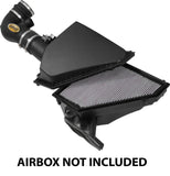 Airaid 2016 Chevrolet Camaro V6-3.6L F/I Jr Intake Kit - 250-702