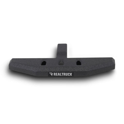 Go Rhino RB20 Slim Hitch Step - 18in. Long / Universal (Fits 2in. Receivers) - Bedliner Coating - RB620ST