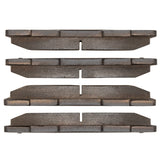 R1 19-26 GMC Sierra 1500 4WD/AWD Front Optimum OE Brake Pads - 2551-2173-00