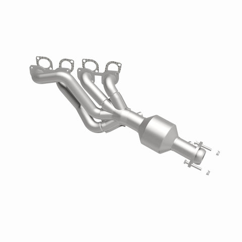 MagnaFlow Conv DF BMW 04-05 545I 4.4L / 04-05 645CI 4.4L / 04-05 745I 4.4L California - D/S - 452789