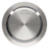 Wiseco GM ECOTECH Dished -7cc 8.9:1 86.0 Piston Shelf Stock - 6583M86