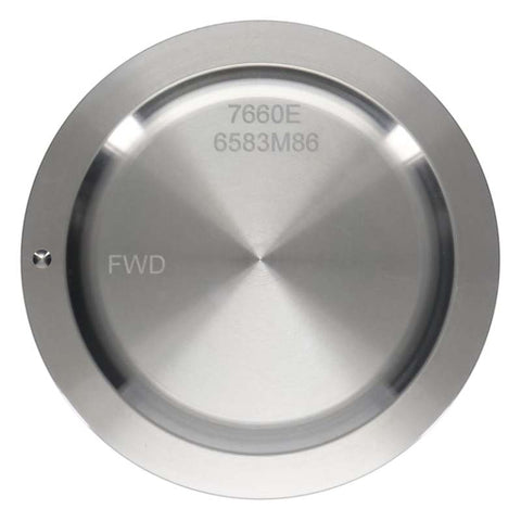 Wiseco GM ECOTECH Dished -7cc 8.9:1 86.0 Piston Shelf Stock - 6583M86