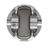 Wiseco Ford SOHC V8 4.6L 2 Val NA/Boost/Nitrous Top Ring Down .300in -13.0cc 3.572 Bore 9.8:1 CR - K0087X2