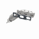 MagnaFlow Direct Fit Catalytic Converter 10-12 Hyundai Genesis 3.8L - 51712