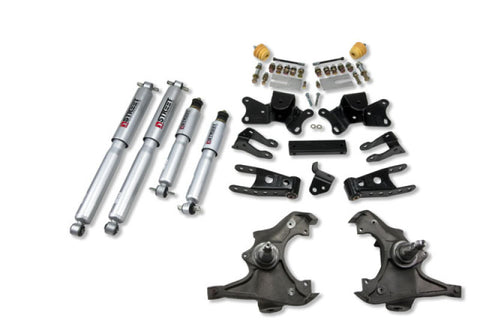 Belltech LOWERING KIT WITH SP SHOCKS - 726SP