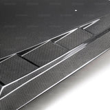 Seibon 00-10 Honda S2000 MG Carbon Fiber Hood - HD0005HDS2K-MG
