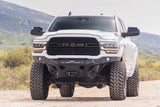 DV8 Offroad 2019+ RAM 2500/3500 Spec Series Front Bumper - FBDR2-05