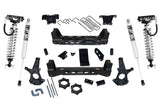 Superlift 14-16 GMC Sierra 1500 4WD 6.5in Lift Kit w/ Steel Cntrl Arms Fox Front Coilover & 2.0 Rear - K160FX