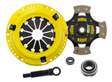ACT 1990 Honda Civic Sport/Race Sprung 4 Pad Clutch Kit - HC4-SPG4
