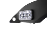DV8 Offroad 18-23 Jeep Wrangler JL Slim Fender Flares - FDJL-07