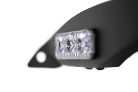 DV8 Offroad 18-23 Jeep Wrangler JL Slim Fender Flares - FDJL-07