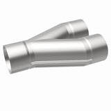 MagnaFlow Smooth Trans Y 3/3 X 10.25 Al - 10798