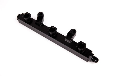 Agency Power -6AN Fuel Line Billet Fuel Rail Can-Am Maverick X3 2017+ - AP-BRP-X3-131