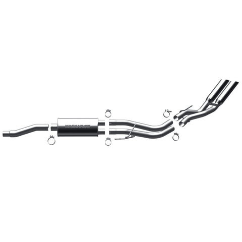 MagnaFlow SYS C/B 10-11 Ford F150 Raptor 5.4L - 16993