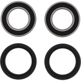 Pivot Works 21-23 Kawasaki KX250F Front Wheel Bearing Kit - PWFWK-S16-400
