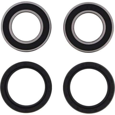 Pivot Works 21-23 Kawasaki KX250F Front Wheel Bearing Kit - PWFWK-S16-400